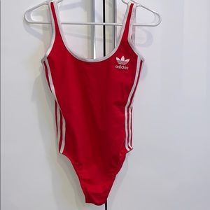Adidas Low Back Bodysuit